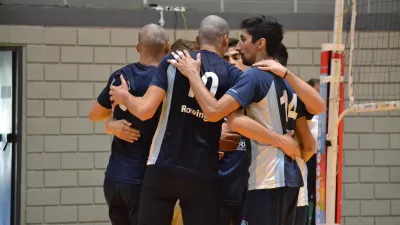Rowing cerró la fase con una derrota y jugará por la ronda permanencia