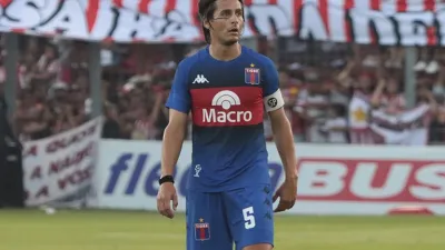 Fútbol: el crespense Sebastián Prediger renovó por un año su contrato con Tigre