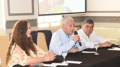 Censo sobre discapacidad en Concepción del Uruguay