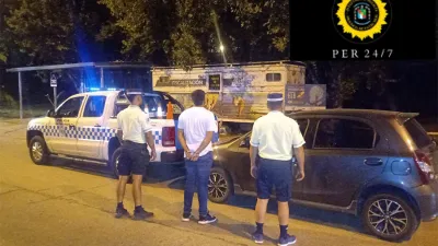 La actuación de la Policía provincial permitió secuestrar drogas, dinero en efectivo, vehículos e incluso detectar a una persona con pedido de captura.