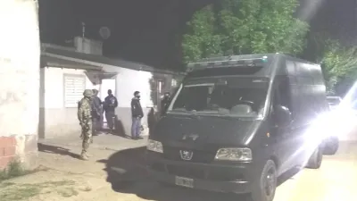 La Justicia Federal procesó a nueve personas (que están detenidas) vinculadas con la Ley N° 23.737 (narcotráfico), como consecuencia de los allanamientos del 11 y 12 de octubre.