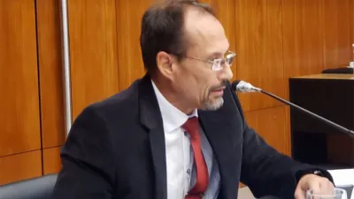 Jorge Amílcar Luciano García es el Procurador General de la provincia.