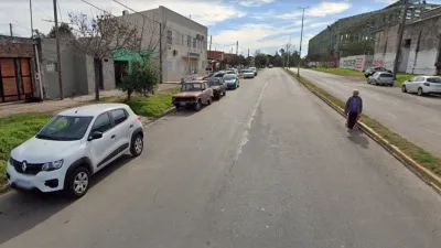 Captura Google Maps