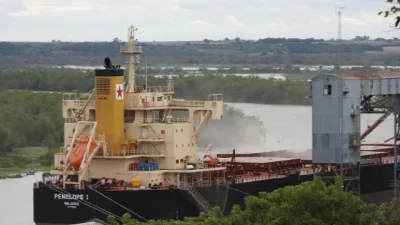 Llamaron a licitación para el dragado del Puerto de Diamante