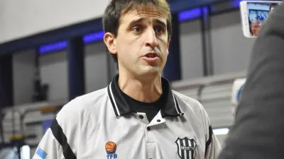 Básquet: Rocamora será presentado el miércoles y el jueves comenzará su pretemporada