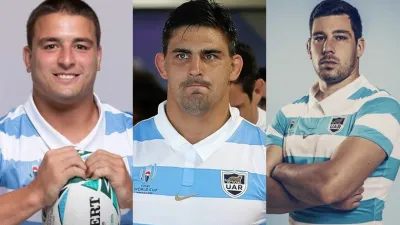 La UAR informó sanciones a Matera, Petti y Socino por sus publicaciones discriminatorias