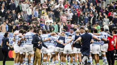 “Los Pumitas” dieron la nota: vencieron a Francia y son semifinalistas