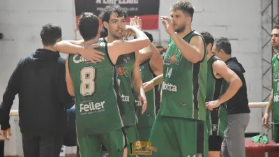 Básquet: ganaron Ciclista, Paracao y Recreativo; descendió Quique