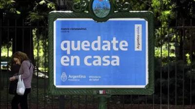 Quedate en casa