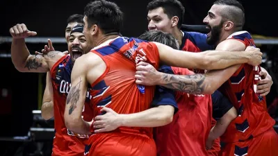 Quimsa venció a San Lorenzo y el viernes jugará la final de la BCLA