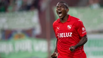 Independiente goleó a Deportivo Laferrere para avanzar en la Copa Argentina