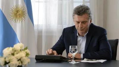 Dos jueces de Casación, Mariano Borinsky y Gustavo Hornos, como también el fiscal de Casación Raúl Pleé, visitaron en varias oportunidades a Macri en la residencia presidencial.