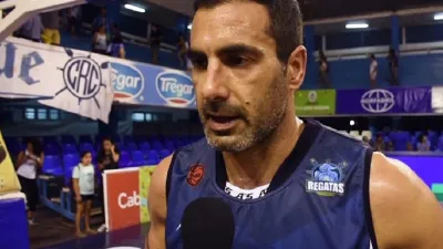 El entrerriano Quinteros recordó su primer título con Boca: “Éramos un equipo muy unido”