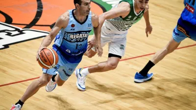 Con presencia entrerriana confirmaron los equipos del Juego de las Estrellas