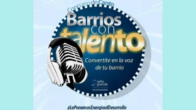 Salto Grande propone un concurso de canto destinado a niños y jóvenes 