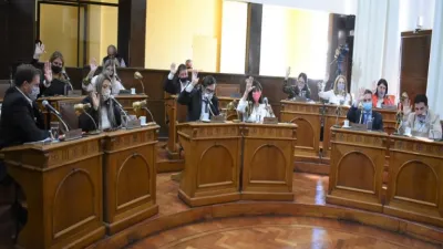 Concordia: ediles respaldaron el pedido de protocolo específico para familias binacionales