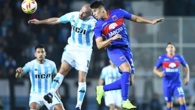 Racing y Tigre jugarán el 15 de diciembre por el Trofeo de Campeones