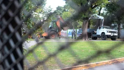 Dura crítica al gobierno municipal de Adán Bahl por criminalizar la protesta ambiental.