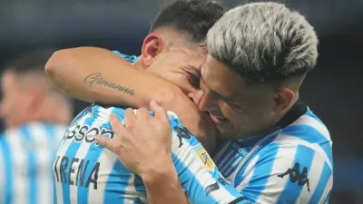 Racing 