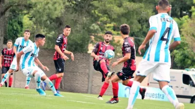 Reserva: Patronato empató con Racing en “La Capillita”