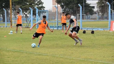 Atlético de Rafaela definió sus equipos para los amistosos con Patronato
