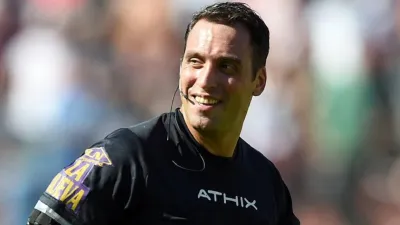 Fernando Rapallini dirigirá la final de la Copa Argentina entre Patronato y Talleres