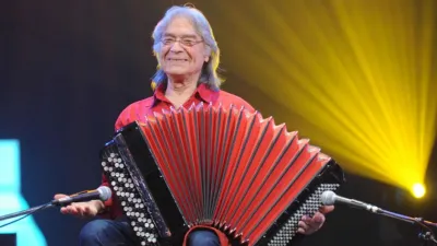 Raúl Barboza en Concordia 