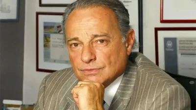 Máximo Ravenna.