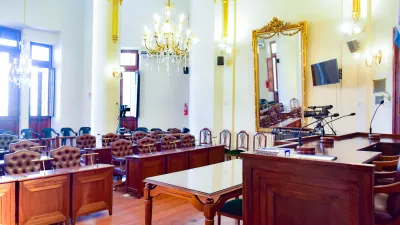 Recinto Concejo Deliberante de Paraná