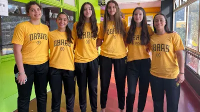 Isabella Boullon Faifer y Evangelina Ramos seguirán sus carreras en Obras Basket
