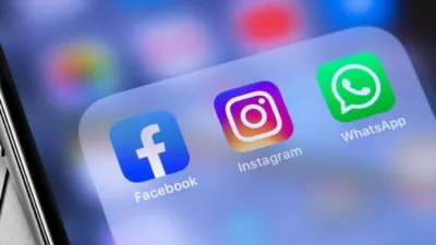 No funcionan Whatsapp, Facebook e Instagram