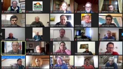Encuentro virtual