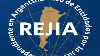 REJIA manifestó su rechazo al “infundado” pedido de jury a Goyeneche