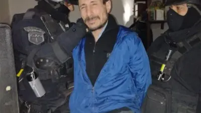 Martín Alejandro “Rengo” Cartelli, cayó preso en una pensión de la ciudad de Ramallo, a 100 kilómetros de Rosario. De la fuga de Piñero, sólo queda prófugo Javier “Morocho” Mansilla.