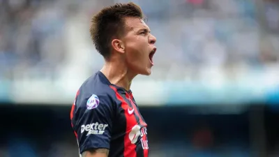 De un grande a otro: el entrerriano Nicolás Reniero cambiará San Lorenzo por Racing