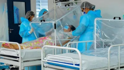 El Ministerio de Salud informó que se confirmaron 26 muertes en las últimas 24 horas y los contagios por coronavirus ascienden a 59.933.