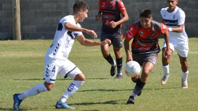 La Reserva de Patronato cerró el torneo con una derrota en “La Capillita”