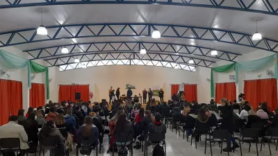 Se presentaron 140 profesionales para ingresar a las residencias médicas en Salud 2022-2023 de la provincia.