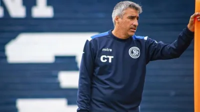 Gabriel Gómez aceptó la propuesta para ser el nuevo director técnico de Patronato