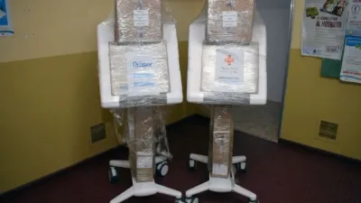 La provincia distribuyó otros 9 respiradores y ya suman 59