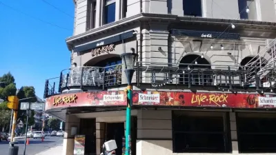 bar-restaurante Paraná