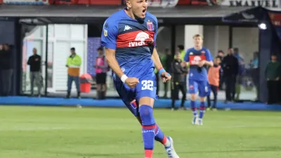 Liga Profesional de Fútbol: Tigre venció a Aldosivi y le dio otro empujó hacia el abismo