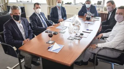 Con programa de Nación financiarán conectividad en escuelas, hospitales y comisarías