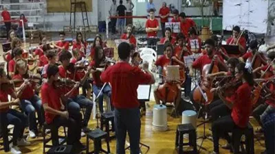 Orquesta Sinfónica Río de los pájaros