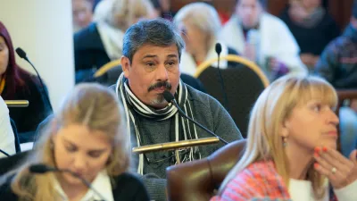 Concejal Ríos