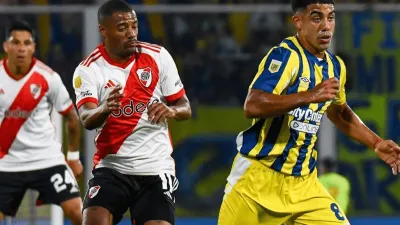 River y Rosario Central