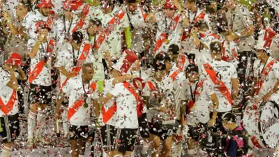 River campeón