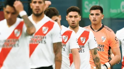 River sumó cinco nuevos casos de Covid-19 y no completa el equipo para la Libertadores