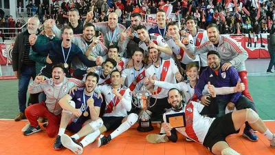 River campeón