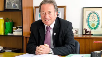 Imagen de archivo de Roberto Romani.